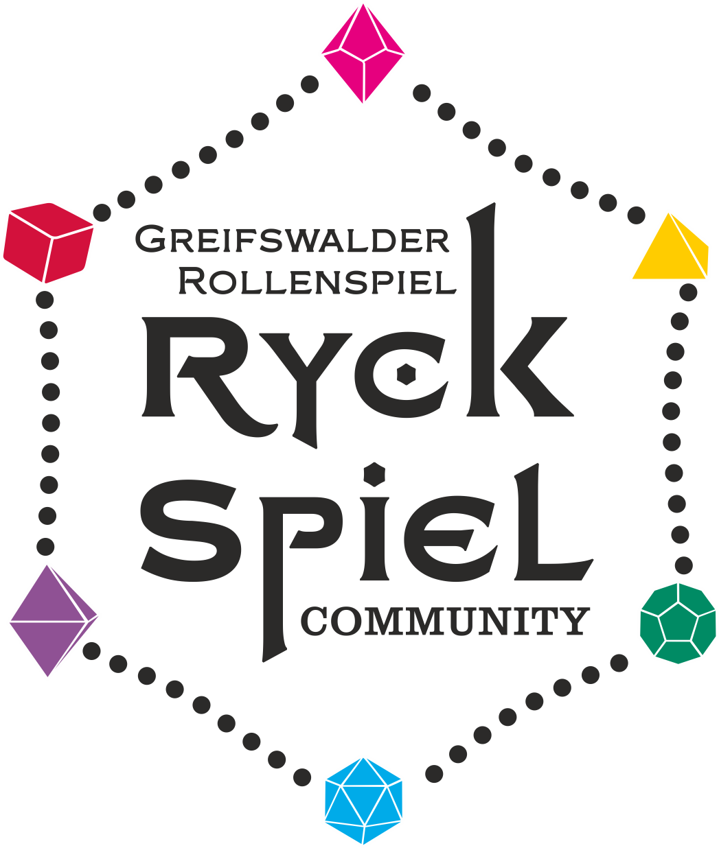 RyckSpiel – Pen'n'Paper in Greifswald